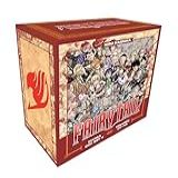 Fairy Tail Manga Box