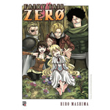 Fairy Tail Zero 