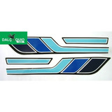 Faixa Adesiva Cg 125