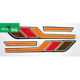 Faixa Adesiva Cg 125