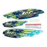 Faixa Adesiva Yamaha Jog