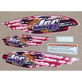 Faixa Adesiva Yamaha Jog