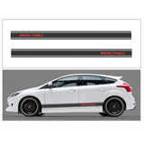 Faixa Adesivo Ford Focus