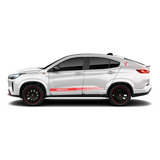 Faixa Adesivo Lateral Fiat