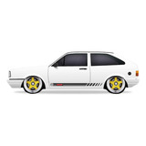 Faixa Adesivo Vw Gol