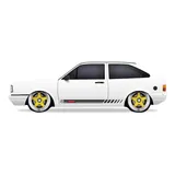 Faixa Adesivo Vw Gol