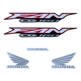 Faixa Adesivos Completos Honda
