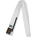 Faixa Aikido Varias Cores