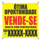 Faixa Amarela Vende se