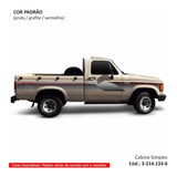 Faixa Auto Adesiva Chevrolet