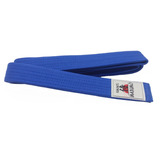 Faixa Azul Karate Kickboxing