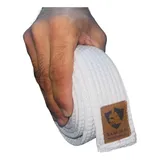 Faixa Branca De Judo
