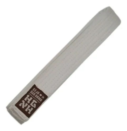 Faixa Branca Graduacao Kimono