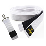 Faixa Branca Jiu Jitsu