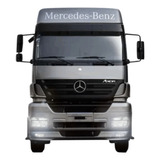Faixa Caminhao Mercedes Benz