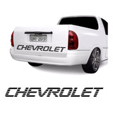 Faixa Chevrolet Corsa Picape