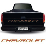 Faixa Chevrolet Silverado Conquest