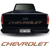 Faixa Chevrolet Silverado Conquest