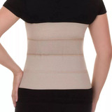 Faixa Cinta Abdominal Com