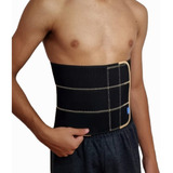 Faixa Cinta Abdominal Pós Cirúrgica 3 Gomos 120cm Gg Gge