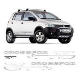 Faixa Crossfox 2008 2009