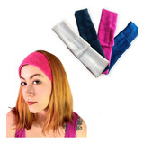 Faixa De Cabeca Com