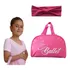 Faixa De Cabelo C  Bolsinha Amo Balé Bailarina Infantil K2