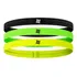 Faixa De Cabelo Com Silicone Hupi Corrida Running Esportes