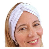 Faixa De Cabelo Larga