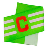 Faixa De Capitao Futebol