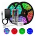 Faixa De Luz Com Controle Remoto 10 Metros 600 Leds Rgb Luz