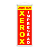 Faixa De Xerox Impressao