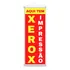 Faixa De Xerox Impressão Para Papelaria Banner Comprido 1un