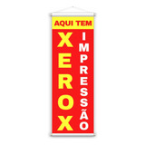 Faixa De Xerox Impressao