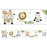 Faixa Decoracao Quarto Infantil