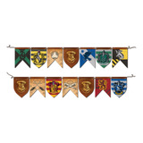 Faixa Decorativa Festa Harry Potter Hogwarts 1 93mx17 5cm