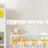 Faixa Decorativa Passarinhos 3 M Por 15 Cm