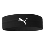 Faixa Elastica Cabelo Testeira Puma Esporte Academia Corrida