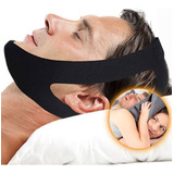 Faixa Elastica Queixeira Anti