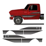 Faixa Ford F 4000