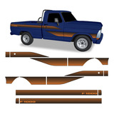 Faixa Ford F1000 1989