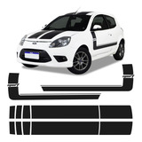 Faixa Ford Ka Sport