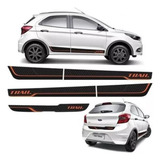 Faixa Ford Ka Trail