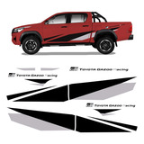 Faixa Hilux Gr Toyota