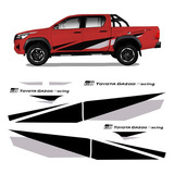 Faixa Hilux Gr Toyota