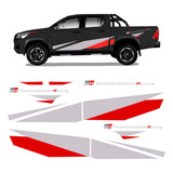 Faixa Hilux Gr Toyota