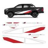 Faixa Hilux Gr Toyota