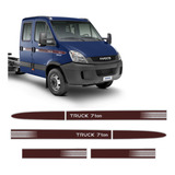 Faixa Iveco Daily 70c17