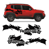 Faixa Jeep Renegade Sport
