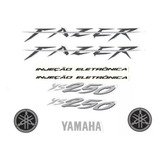 Faixa Jogo Adesivo Moto